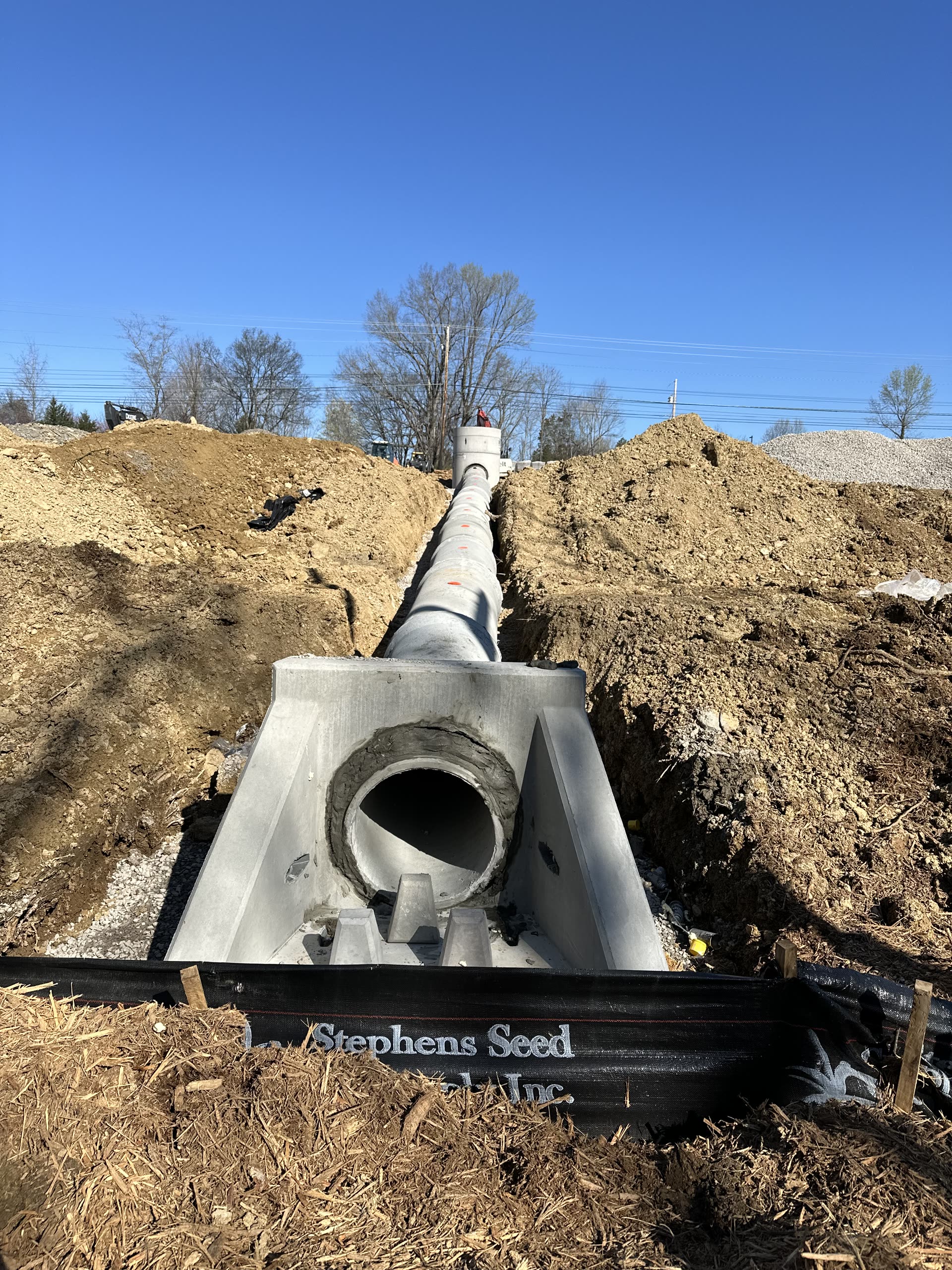 Commercial construction project Knoxville TN by Block Solid Construction