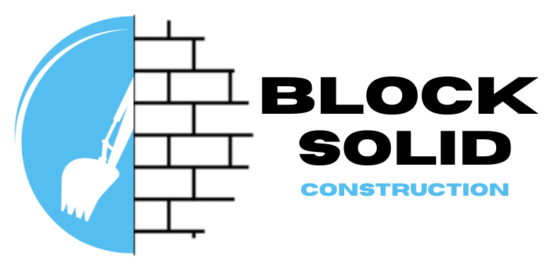 Block Solid Construction - Knoxville TN Retaining Wall Contractor